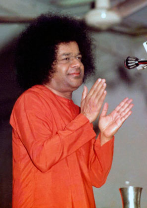 Beloved Bhagawan Sri Sathya Sai Baba